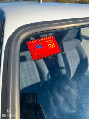 Volkswagen Golf 2 GTI - 1988