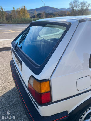 Volkswagen Golf 2 GTI - 1988