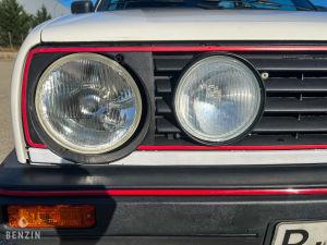 Volkswagen Golf 2 GTI - 1988