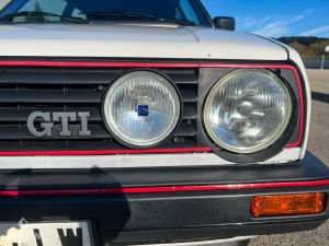 Volkswagen Golf 2 GTI - 1988