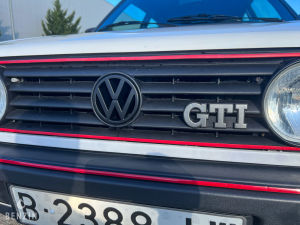 Volkswagen Golf 2 GTI - 1988