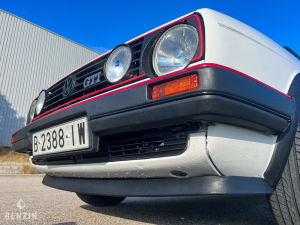 Volkswagen Golf 2 GTI - 1988