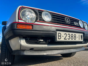 Volkswagen Golf 2 GTI - 1988