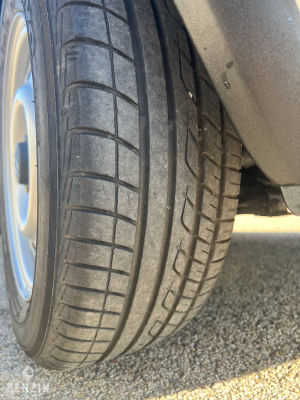 Volkswagen Golf 2 GTI - 1988