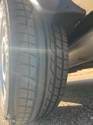 Volkswagen Golf 2 GTI - 1988