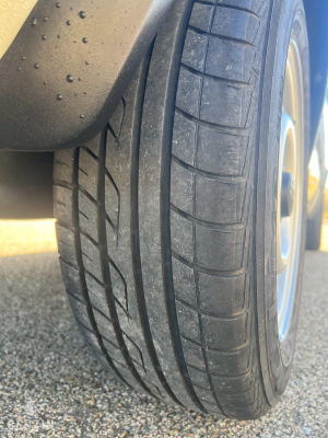 Volkswagen Golf 2 GTI - 1988