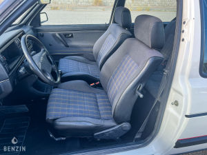 Volkswagen Golf 2 GTI - 1988
