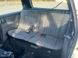 Volkswagen Golf 2 GTI - 1988