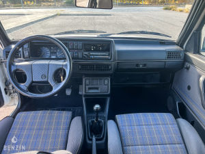 Volkswagen Golf 2 GTI - 1988