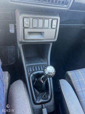 Volkswagen Golf 2 GTI - 1988