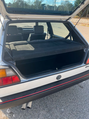 Volkswagen Golf 2 GTI - 1988