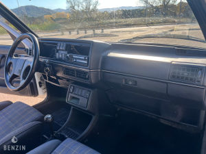 Volkswagen Golf 2 GTI - 1988