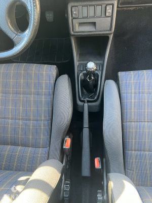 Volkswagen Golf 2 GTI - 1988