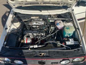 Volkswagen Golf 2 GTI - 1988