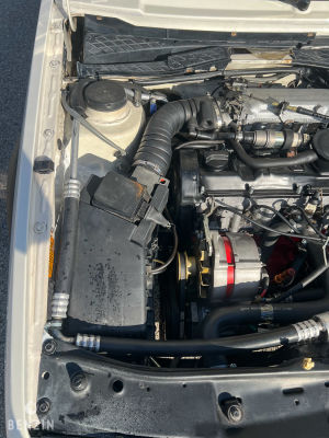 Volkswagen Golf 2 GTI - 1988