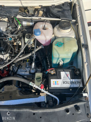 Volkswagen Golf 2 GTI - 1988