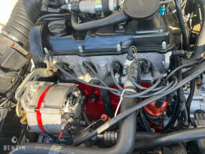 Volkswagen Golf 2 GTI - 1988