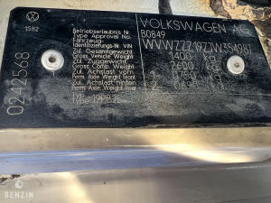 Volkswagen Golf 2 GTI - 1988