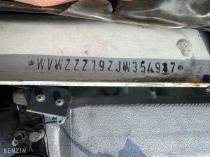 Volkswagen Golf 2 GTI - 1988