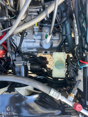 Volkswagen Golf 2 GTI - 1988