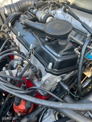 Volkswagen Golf 2 GTI - 1988