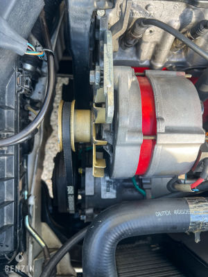 Volkswagen Golf 2 GTI - 1988