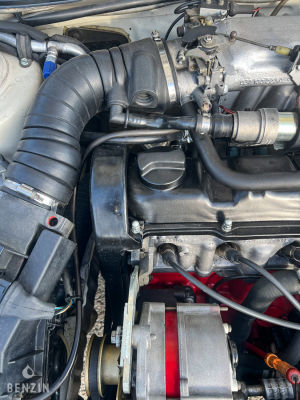 Volkswagen Golf 2 GTI - 1988