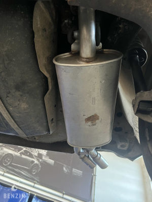 Volkswagen Golf 2 GTI - 1988