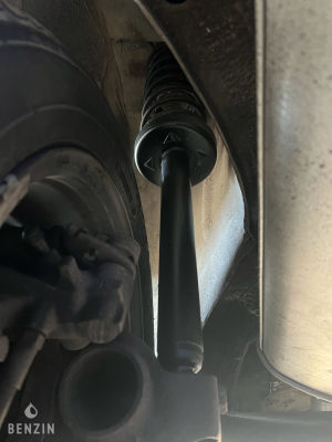 Volkswagen Golf 2 GTI - 1988