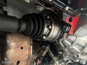 Volkswagen Golf 2 GTI - 1988