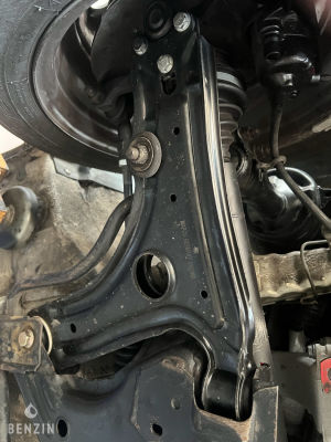 Volkswagen Golf 2 GTI - 1988