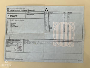 Volkswagen Golf 2 GTI - 1988