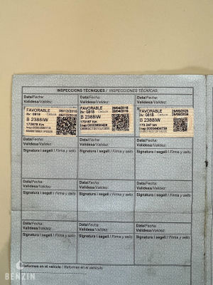 Volkswagen Golf 2 GTI - 1988