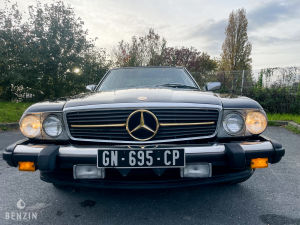Mercedes-Benz 560 SL R107 - 1988