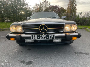 Mercedes-Benz 560 SL R107 - 1988