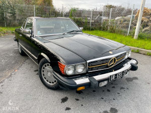 Mercedes-Benz 560 SL R107 - 1988