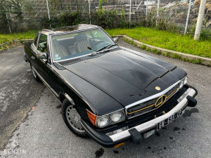 Mercedes-Benz 560 SL R107 - 1988