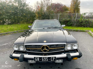 Mercedes-Benz 560 SL R107 - 1988