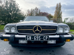 Mercedes-Benz 560 SL R107 - 1988