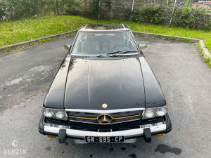 Mercedes-Benz 560 SL R107 - 1988