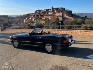 Mercedes-Benz 560 SL R107 - 1988