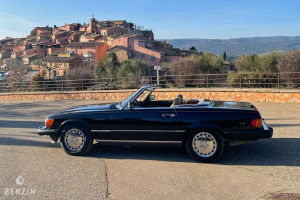 Mercedes-Benz 560 SL R107 - 1988