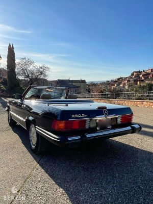 Mercedes-Benz 560 SL R107 - 1988