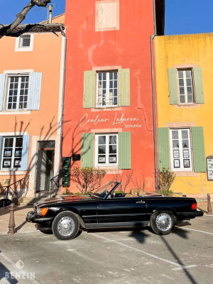 Mercedes-Benz 560 SL R107 - 1988