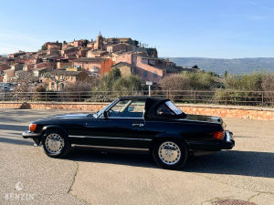 Mercedes-Benz 560 SL R107 - 1988