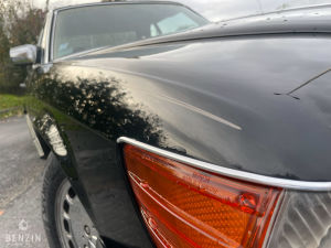 Mercedes-Benz 560 SL R107 - 1988