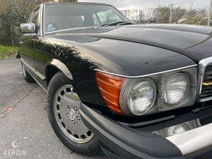 Mercedes-Benz 560 SL R107 - 1988