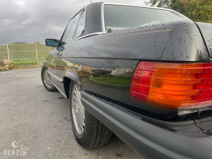Mercedes-Benz 560 SL R107 - 1988