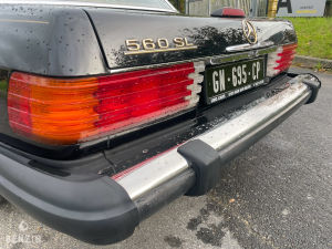 Mercedes-Benz 560 SL R107 - 1988