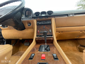 Mercedes-Benz 560 SL R107 - 1988
